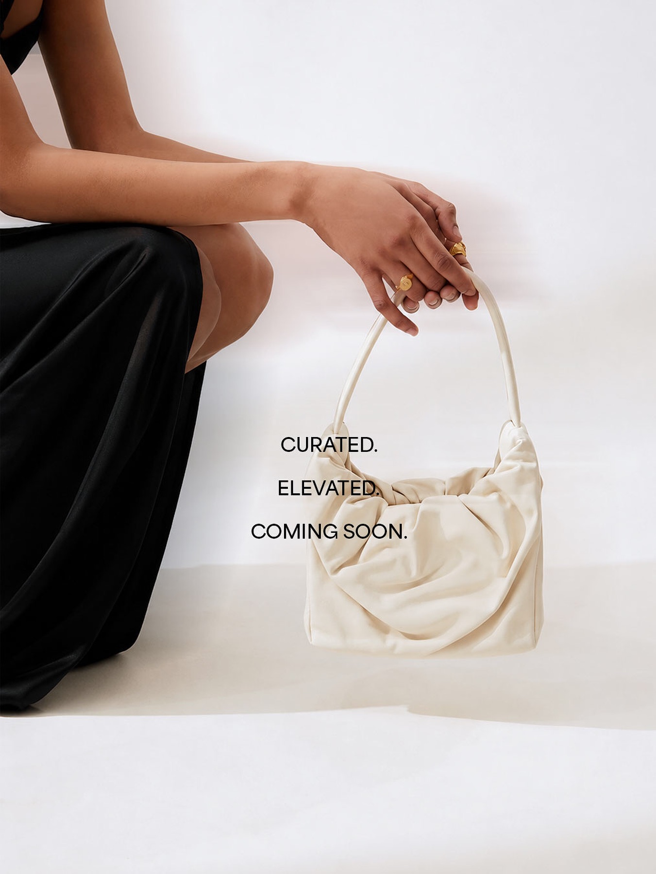 Curated. Elevated. Coming soon.
